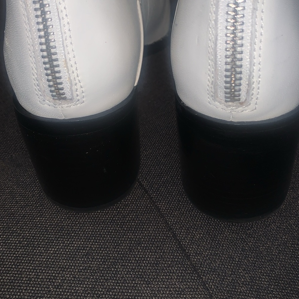 Treasure & Bond Genuine Leather Boots Size 8.5 - Picture 6 of 11
